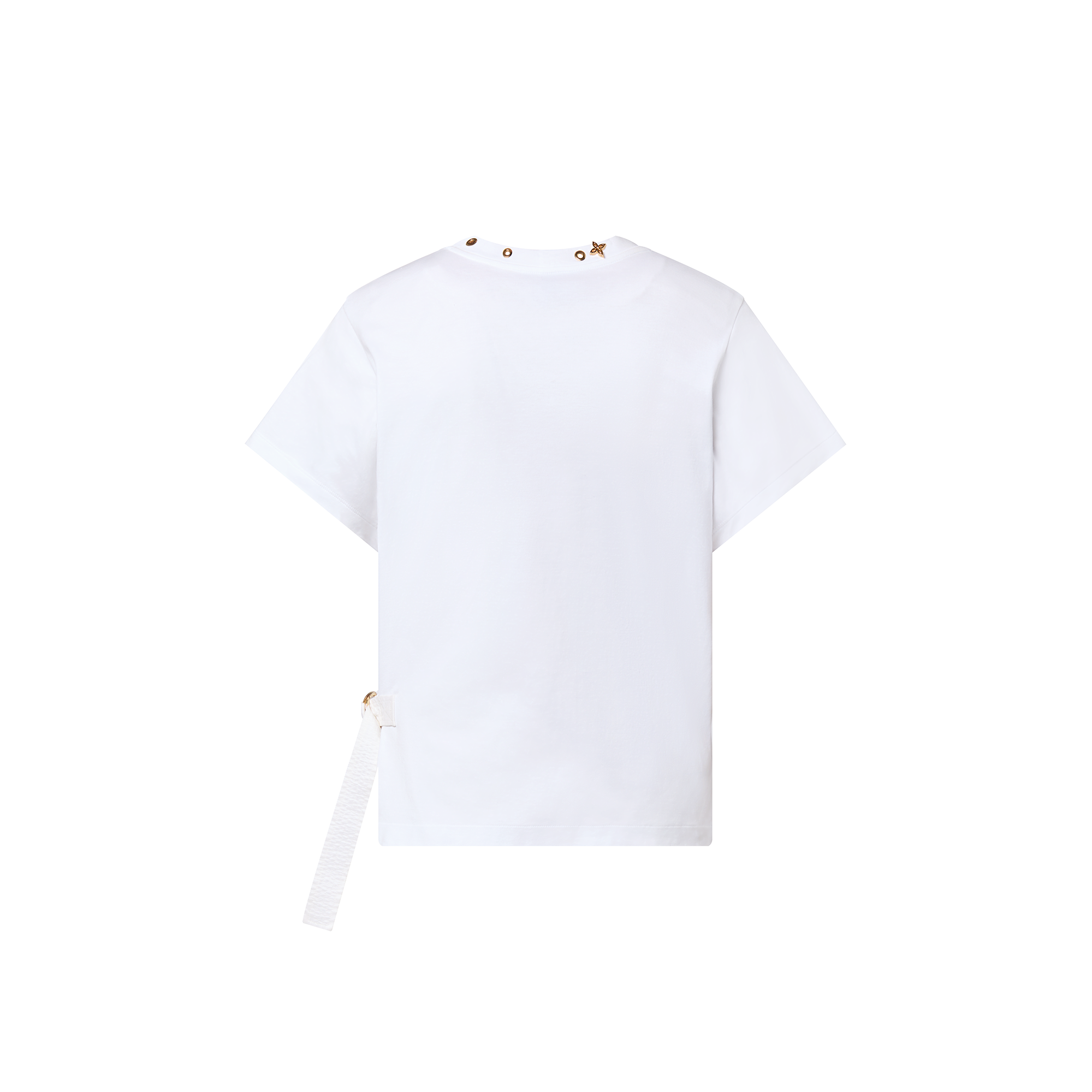 Side Strap T-Shirt - Ready-to-Wear | LOUIS VUITTON